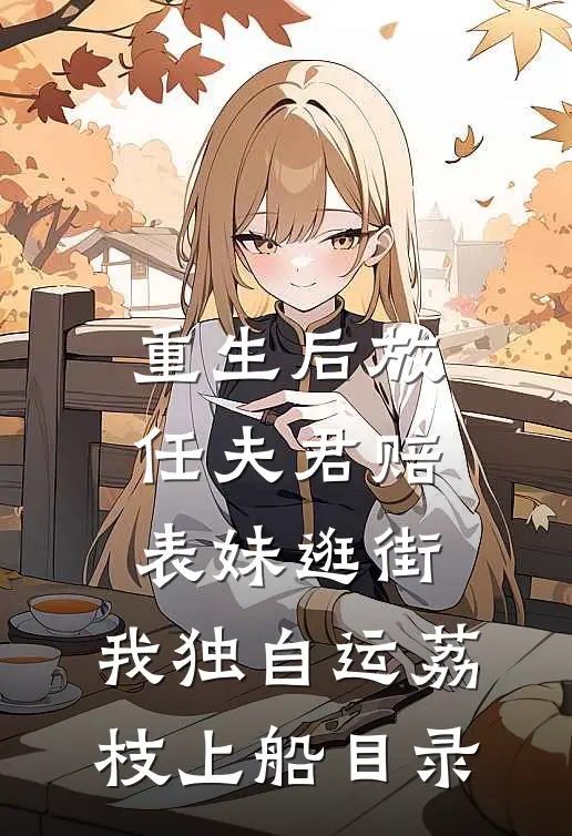 重生后放任夫君赔表妹逛街，我独自运荔枝上船目录
