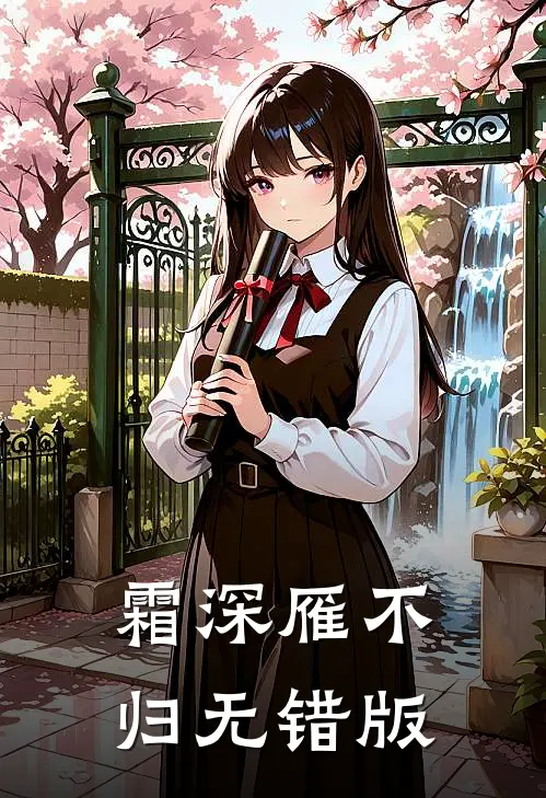 霜深雁不归无错版