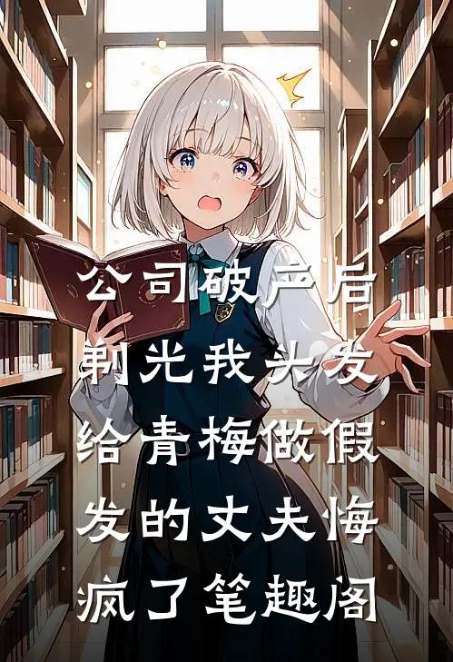 公司破产后，剃光我头发给青梅做假发的丈夫悔疯了笔趣阁