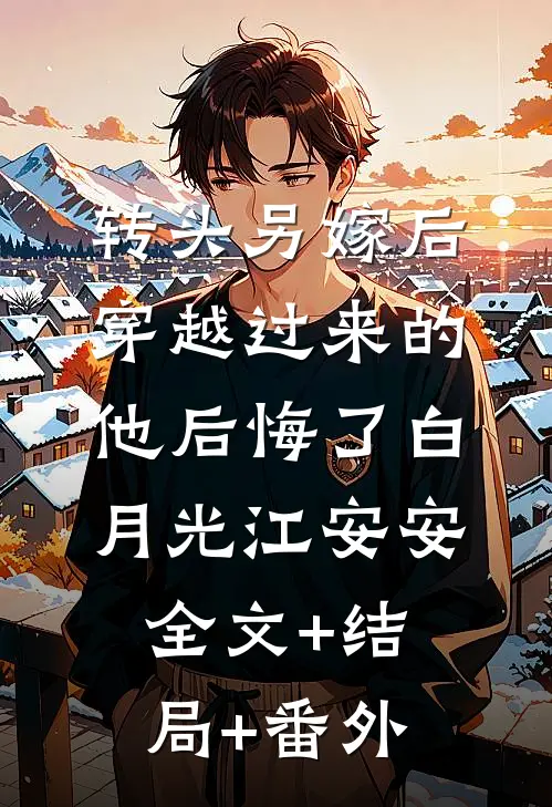 转头另嫁后，穿越过来的他后悔了白月光江安安:全文+结局+番外