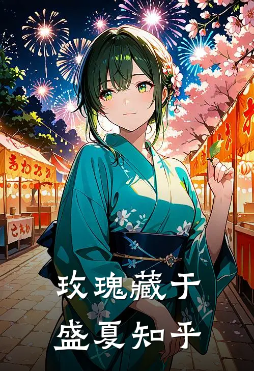 玫瑰藏于盛夏知乎