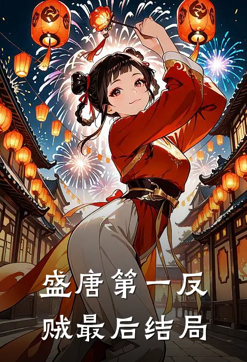 盛唐第一反贼最后结局
