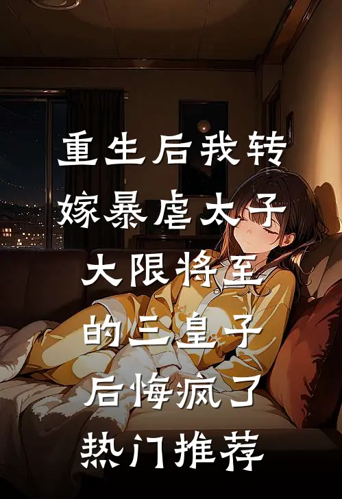 重生后我转嫁暴虐太子，大限将至的三皇子后悔疯了热门推荐