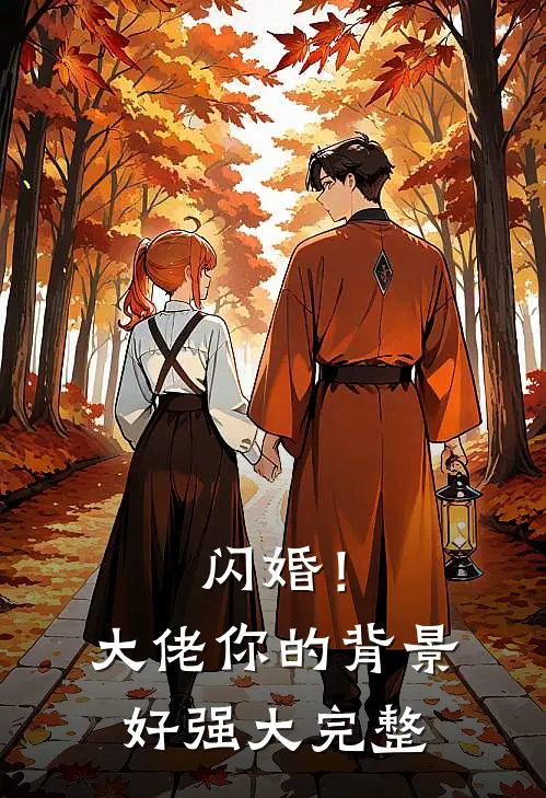 闪婚！大佬你的背景好强大完整