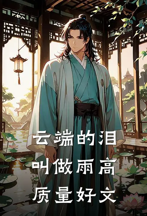 云端的泪叫做雨高质量好文
