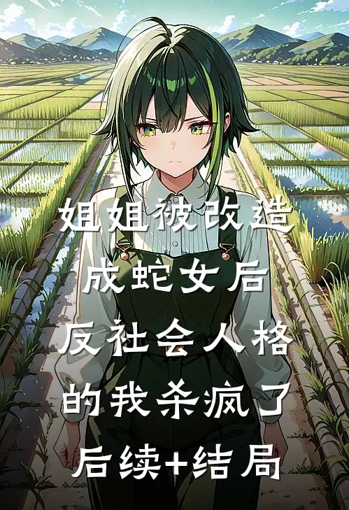 姐姐被改造成蛇女后，反社会人格的我杀疯了后续+结局