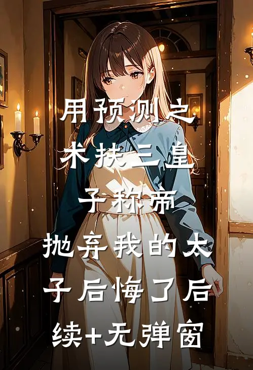 用预测之术扶三皇子称帝，抛弃我的太子后悔了后续+无弹窗