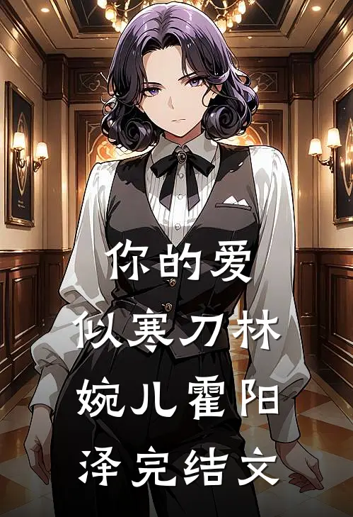 你的爱，似寒刀林婉儿霍阳泽完结文