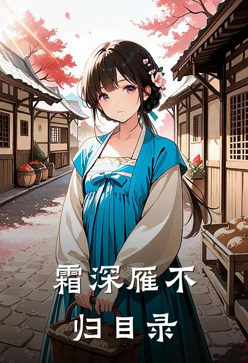 霜深雁不归目录