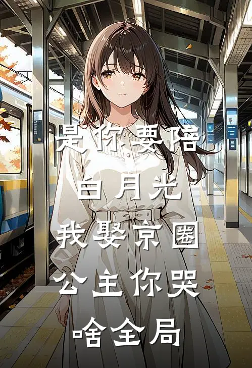 是你要陪白月光，我娶京圈公主你哭啥全局
