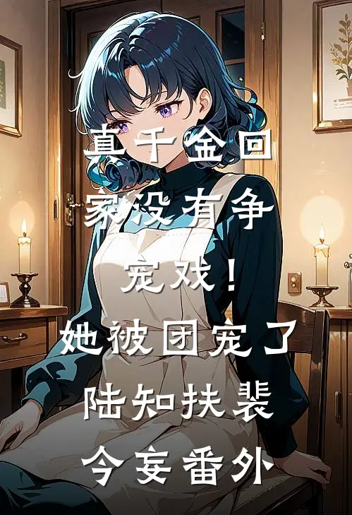 真千金回家没有争宠戏！她被团宠了陆知扶裴今妄番外