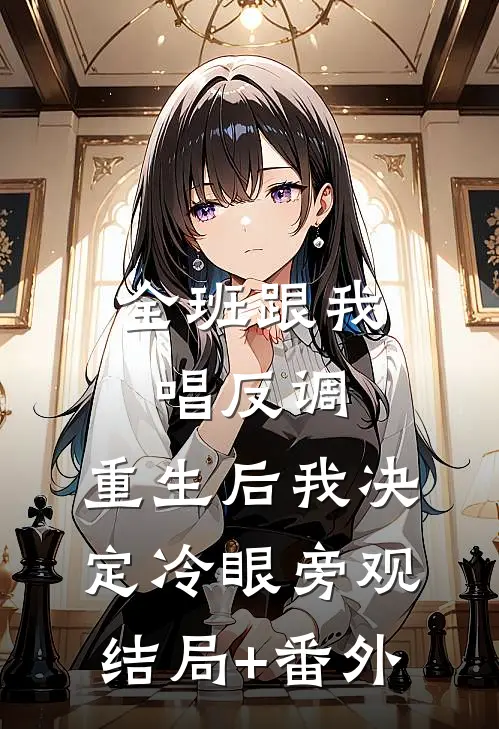 全班跟我唱反调，重生后我决定冷眼旁观:结局+番外