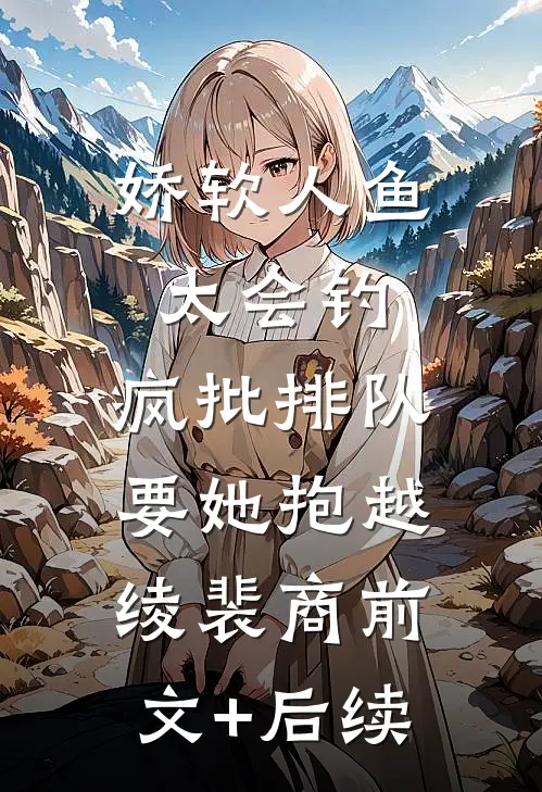 娇软人鱼太会钓，疯批排队要她抱越绫裴商前文+后续
