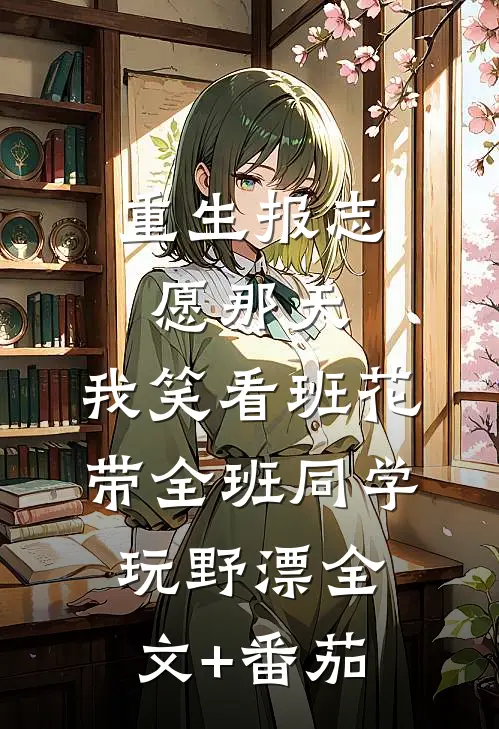 重生报志愿那天，我笑看班花带全班同学玩野漂全文+番茄