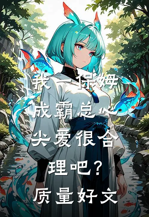 我一保姆，成霸总心尖爱很合理吧？质量好文