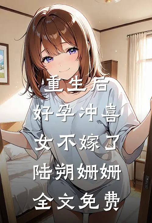 重生后，好孕冲喜女不嫁了陆朔姗姗全文免费