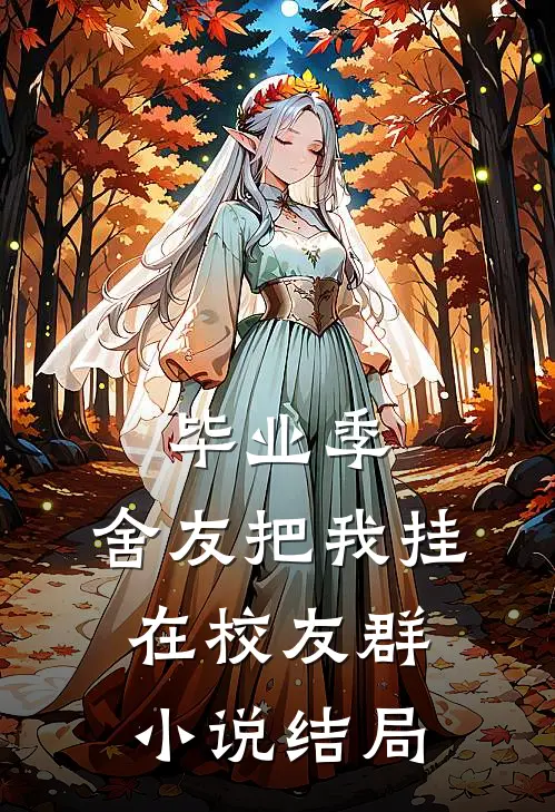 毕业季，舍友把我挂在校友群小说结局
