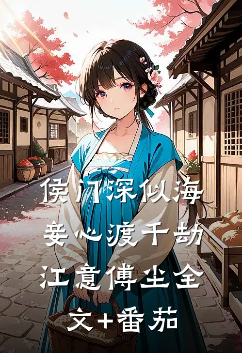 侯门深似海，妾心渡千劫江意傅尘全文+番茄
