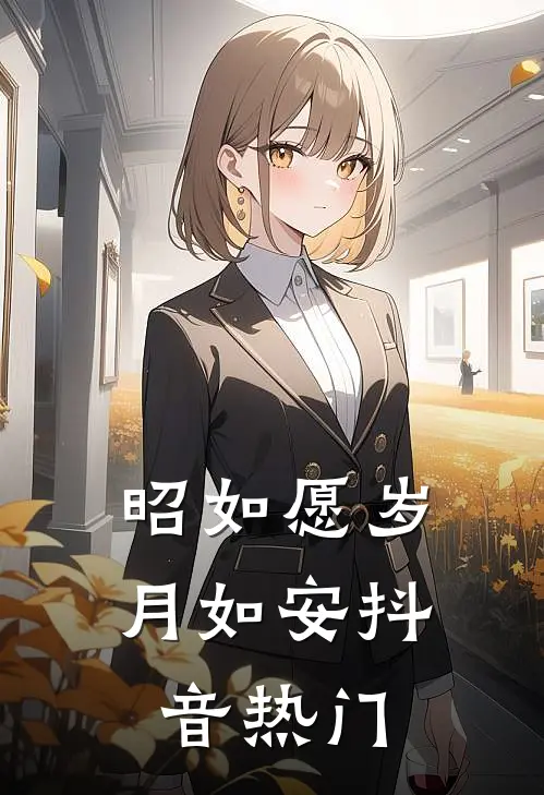 昭如愿岁月如安抖音热门