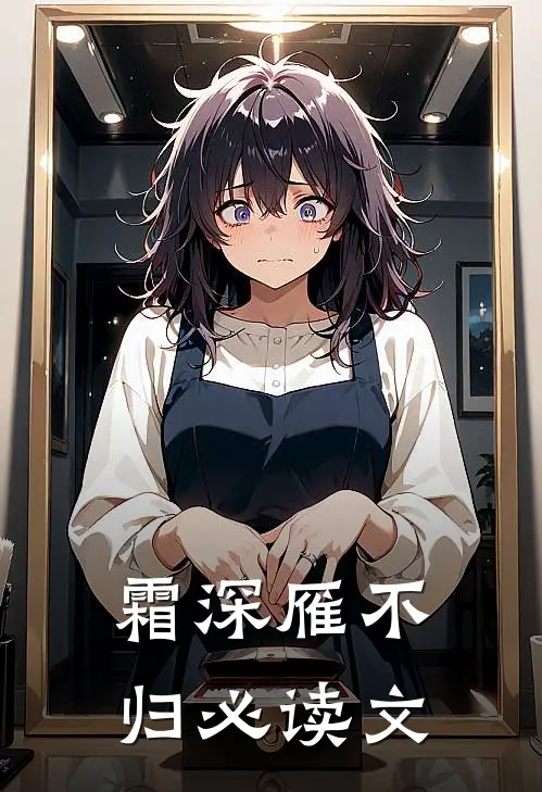 霜深雁不归必读文