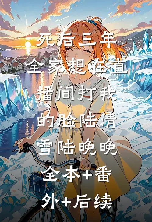 死后三年，全家想在直播间打我的脸陆清雪陆晚晚全本+番外+后续
