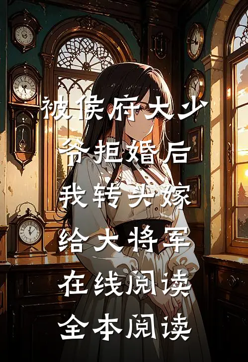 被侯府大少爷拒婚后，我转头嫁给大将军在线阅读全本阅读