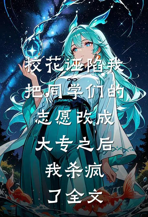 校花诬陷我把同学们的志愿改成大专之后，我杀疯了全文