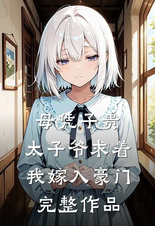 母凭子贵：太子爷求着我嫁入豪门完整作品