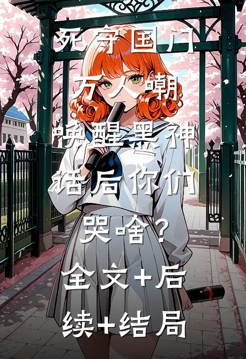 死守国门万人嘲，唤醒黑神话后你们哭啥？全文+后续+结局