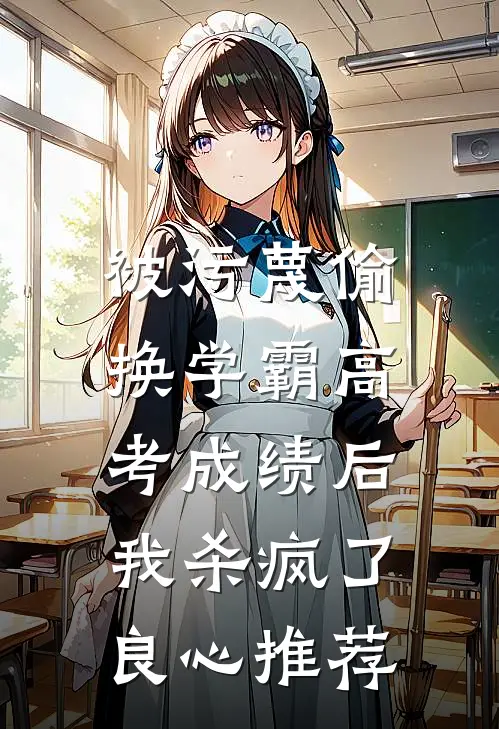 被污蔑偷换学霸高考成绩后，我杀疯了良心推荐