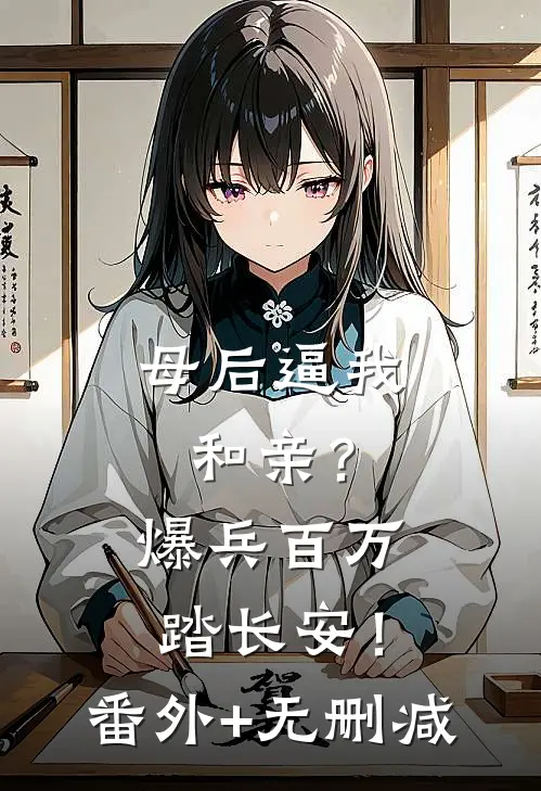 母后逼我和亲？爆兵百万踏长安！番外+无删减