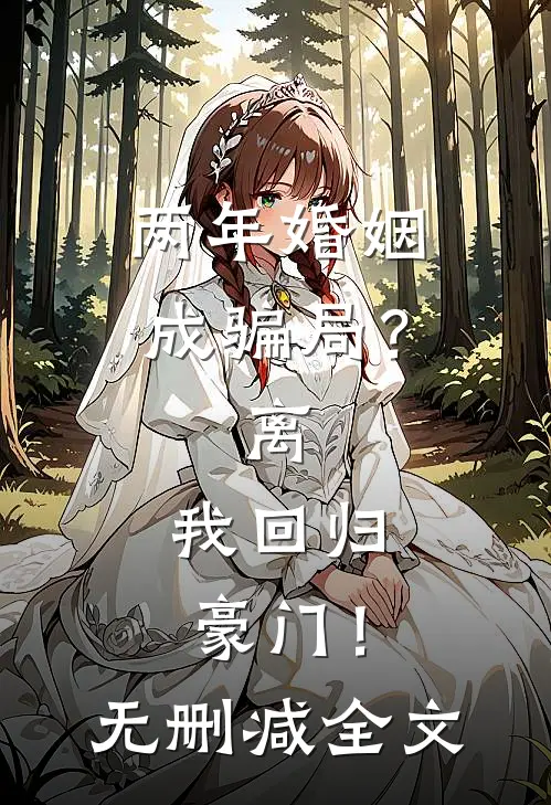 两年婚姻成骗局？离，我回归豪门！无删减全文
