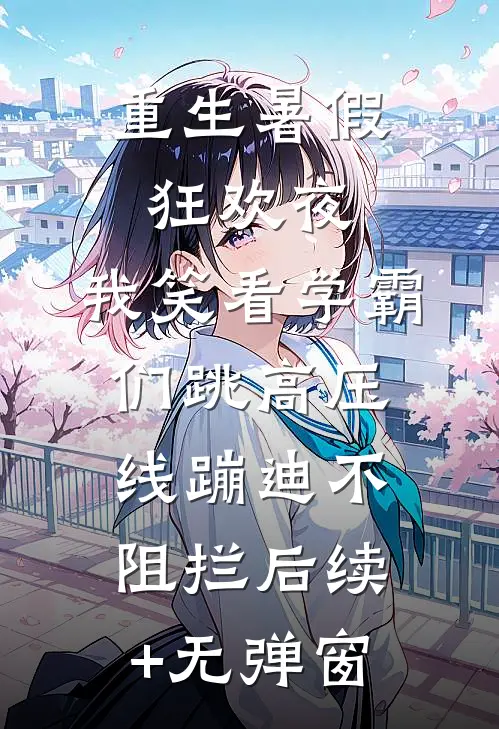 重生暑假狂欢夜，我笑看学霸们跳高压线蹦迪不阻拦后续+无弹窗
