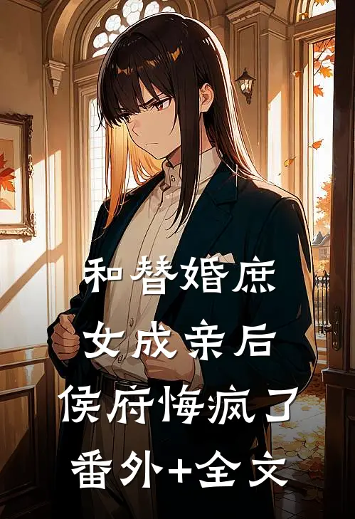和替婚庶女成亲后，侯府悔疯了(番外)+(全文)