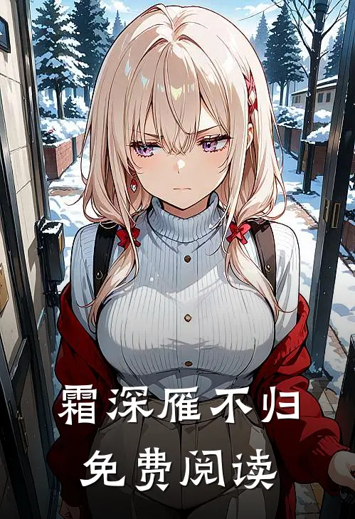 霜深雁不归免费阅读