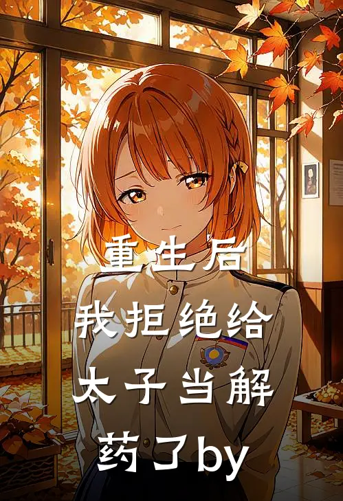 重生后，我拒绝给太子当解药了by