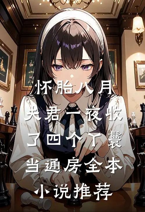 怀胎八月，夫君一夜收了四个丫鬟当通房全本小说推荐
