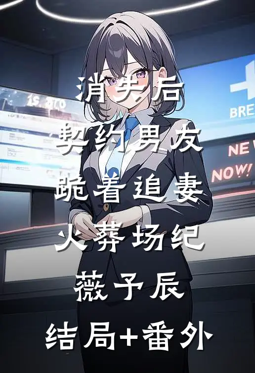 消失后，契约男友跪着追妻火葬场纪薇予辰:结局+番外