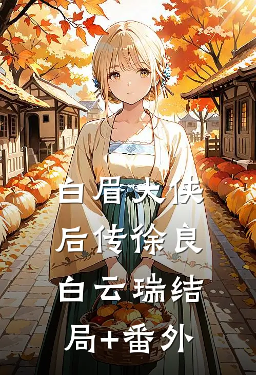 白眉大侠后传徐良白云瑞结局+番外