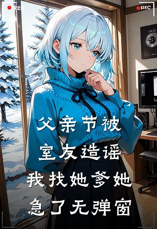 父亲节被室友造谣，我找她爹她急了无弹窗