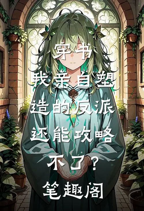 穿书：我亲自塑造的反派，还能攻略不了？笔趣阁