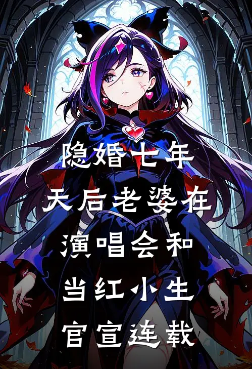隐婚七年，天后老婆在演唱会和当红小生官宣连载