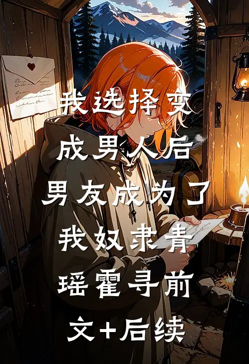 我选择变成男人后，男友成为了我奴隶青瑶霍寻前文+后续