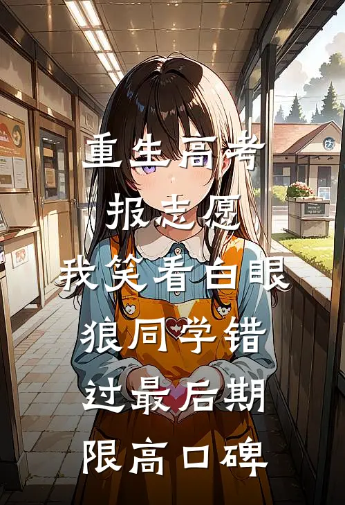 重生高考报志愿，我笑看白眼狼同学错过最后期限高口碑