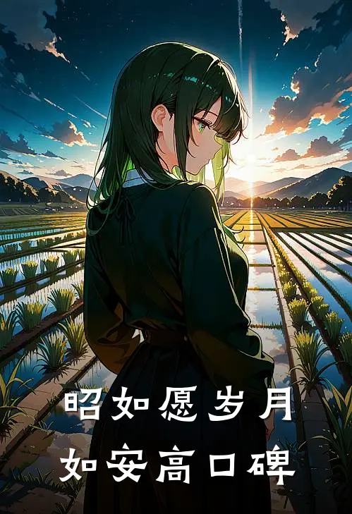 昭如愿岁月如安高口碑
