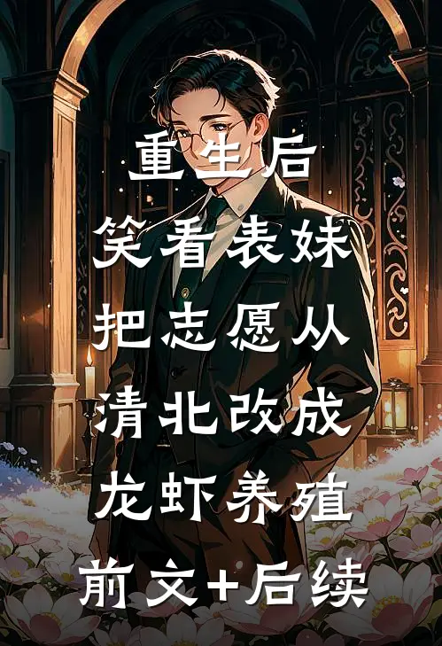 重生后，笑看表妹把志愿从清北改成龙虾养殖:前文+后续