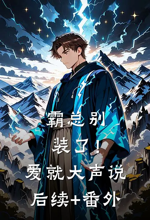 霸总别装了！爱就大声说后续+番外