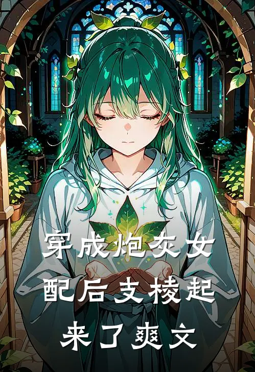 穿成炮灰女配后支棱起来了爽文