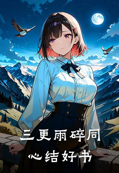三更雨碎同心结好书