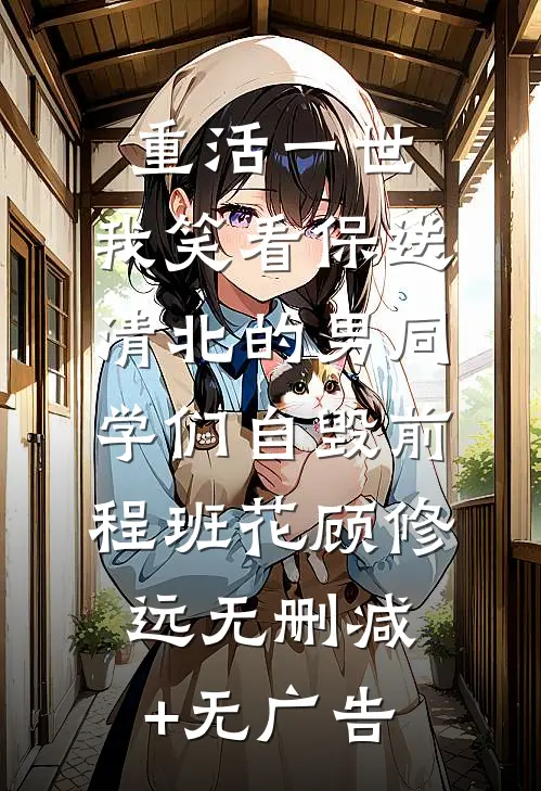 重活一世，我笑看保送清北的男同学们自毁前程班花顾修远无删减+无广告